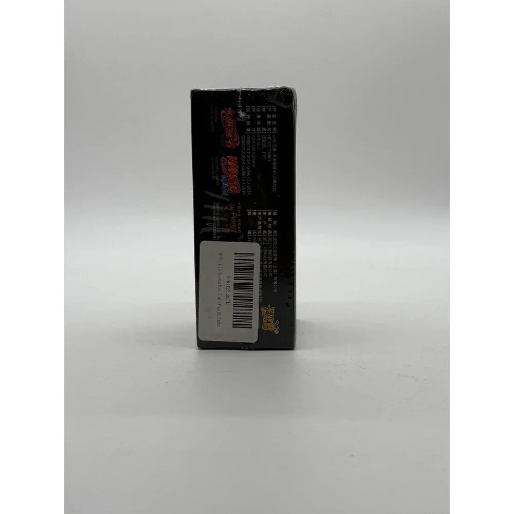 Naruto booster cards pack new